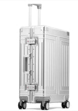 Load image into Gallery viewer, Aluminum Magnesium Alloy Trolley Case ITDinos®
