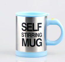 Load image into Gallery viewer, Automatic Stirring Glass Mug - Electric Stainless Steel Cup ITDinos®

