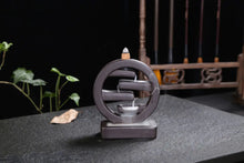 Lade das Bild in den Galerie-Viewer, Minimalist Ceramic Backflow Incense Burner Decor ITDinos®
