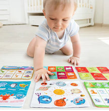 Load image into Gallery viewer, Baby Tissue Box Toy for Early Education, Tear-Resistant ITDinos®
