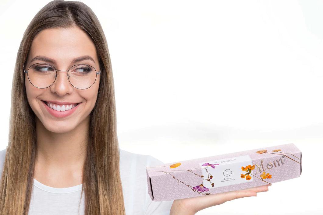 A Full body Luxury Home Spa Routine Gift Set, Perfect Mother's Day gift - Buy 4 jars Get 5 th FREE! ITDinos®