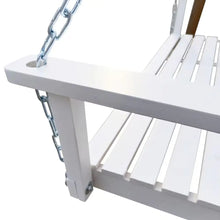 Lade das Bild in den Galerie-Viewer, Wooden Bench Swing With Chain ITDinos®

