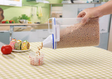 Load image into Gallery viewer, Grain Storage Container with Cup
