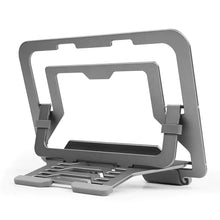 Load image into Gallery viewer, Aluminum Alloy Tablet Stand Support Frame
