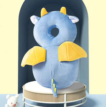 Load image into Gallery viewer, Baby Toddler Anti-fall Headrest ITDinos®
