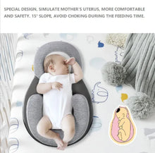 Load image into Gallery viewer, Baby Anti-Spit Milk Incline Pillow ITDinos®

