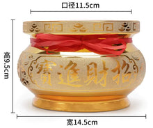Load image into Gallery viewer, Ceramic Incense Burner for Home Worship (Large Size) ITDinos®
