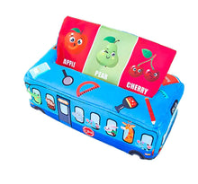 Load image into Gallery viewer, Baby Tissue Box Toy for Early Education, Tear-Resistant ITDinos®
