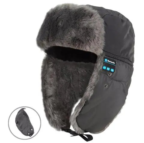 Bluetooth Winter Windproof Outdoor Hat ITDinos®