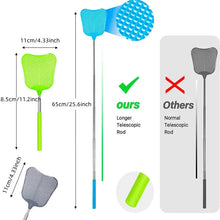 Lade das Bild in den Galerie-Viewer, Banana-Shaped Telescopic Fly Swatter for Insect Control ITDinos®
