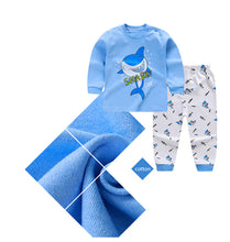 Load image into Gallery viewer, Cotton Home Wear Set for Infants and Toddlers ITDinos®
