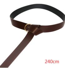 Load image into Gallery viewer, Medieval Renaissance Black Suede Leather Bag ITDinos®
