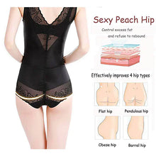Lade das Bild in den Galerie-Viewer, High-Waisted Shapewear Panties with Slimming Corset
