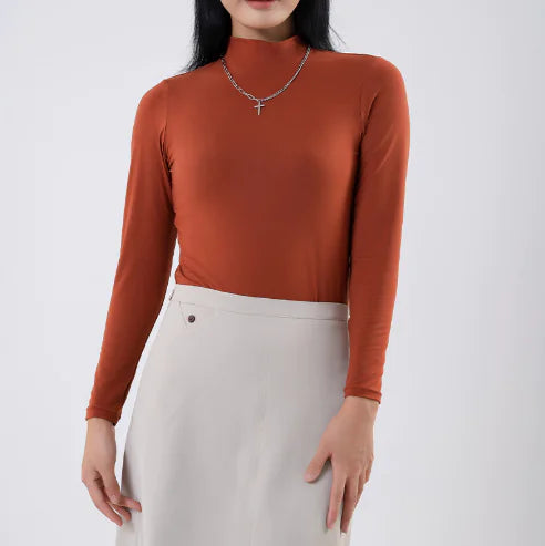 2020 Women's Autumn Korean Style Knit Long Sleeve Top ITDinos®