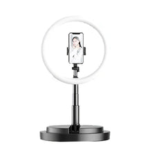 Load image into Gallery viewer, LED Ring Light Stand for Mobile Live Streaming (1.7m)
