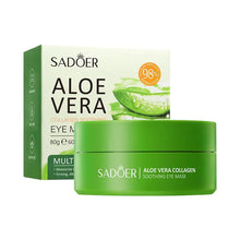 Lade das Bild in den Galerie-Viewer, OAKSII Aloe Eye Treatment Patches - Relieve Dark Circles &amp; Wrinkles
