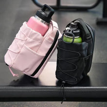 Load image into Gallery viewer, Magnetic Fitness Kettle Crossbody Bag
