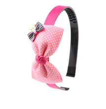 Load image into Gallery viewer, Children&#39;s Bow Headband, Hair Accessory for Kids ITDinos®
