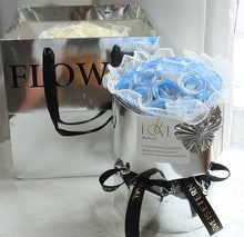 Load image into Gallery viewer, Gift Heart Soap Flower Carnation Rose ITDinos®
