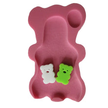 Load image into Gallery viewer, Suspended Baby Bath Sponge for Newborns ITDinos®
