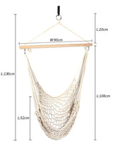 Lade das Bild in den Galerie-Viewer, AT6732 Indoor/Outdoor Swing Chair for Dorms and Kids ITDinos®
