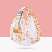 Load image into Gallery viewer, Horizontal Baby Carrier with Waist Stool ITDinos®
