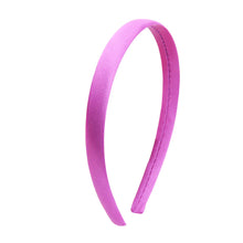 Load image into Gallery viewer, Satin Headband Accessories for Crafting (1.5cm Wide)

