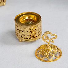 Load image into Gallery viewer, Creative Metal Incense Burner Holder for Desktop Decor ITDinos®
