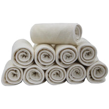 Load image into Gallery viewer, 4-Layer Bamboo Fiber Washable Baby Changing Pad ITDinos®
