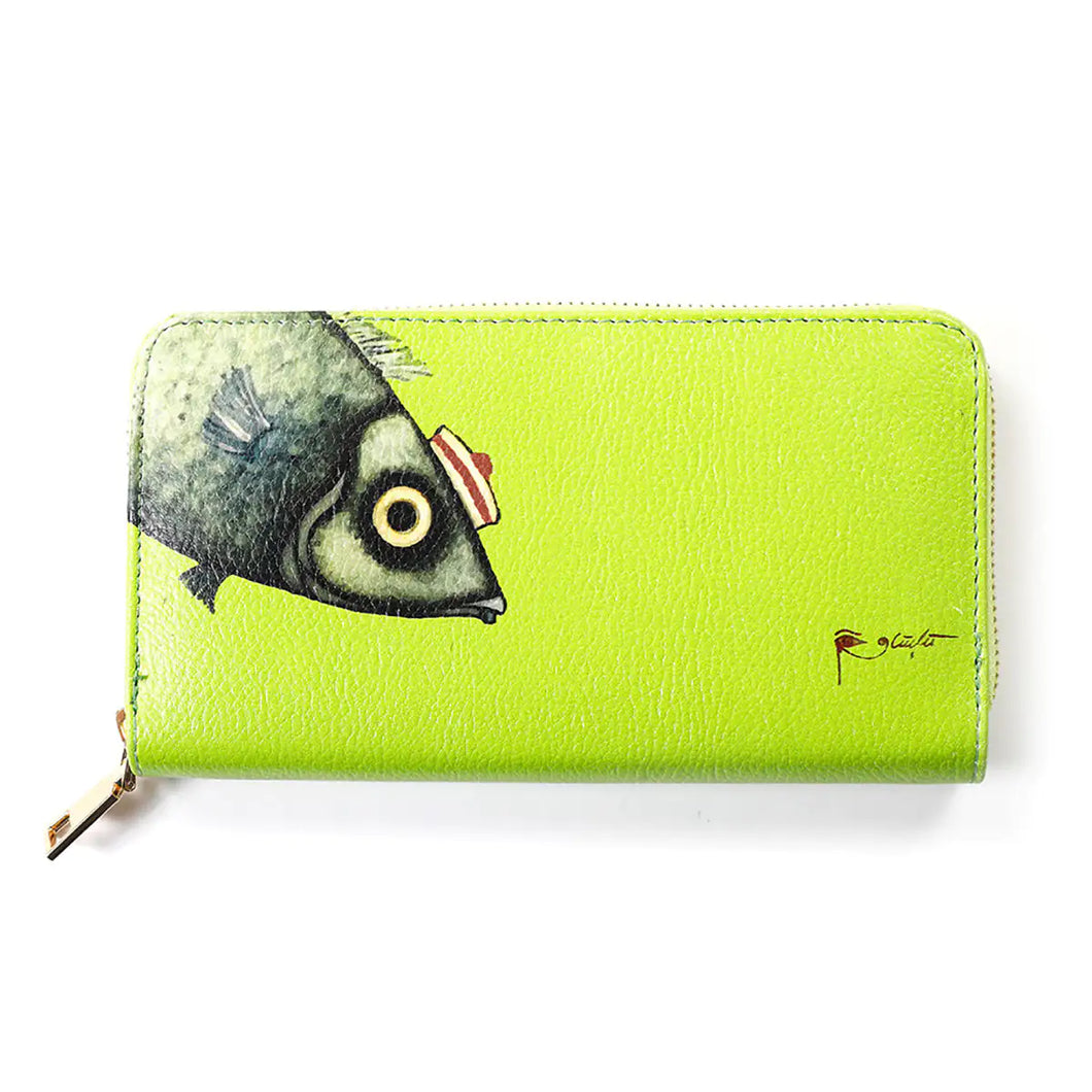 Biggdesign Pistachio Wallet ITDinos®