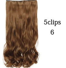 Load image into Gallery viewer, Curly Wave Clip-In Hair Extensions
