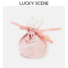 Load image into Gallery viewer, Rabbit Ears Velvet Gift Box for Candy ITDinos®

