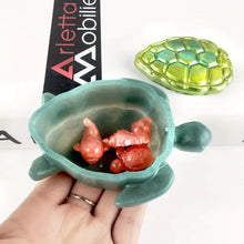 Lade das Bild in den Galerie-Viewer, 3D Turtle Jewelry Box Silicone Mold for DIY Decor ITDinos®
