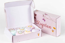 Load image into Gallery viewer, Natural Bath Bombs and Shower Steamers Gift Set ITDinos®
