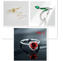 Load image into Gallery viewer, Flying Thief Ring Box Wings Rotatable Proposal Jewelry Box ITDinos®
