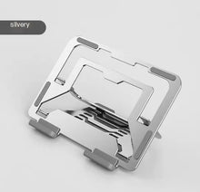 Load image into Gallery viewer, Aluminum Alloy Tablet Stand Support Frame

