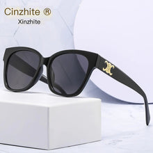 Lade das Bild in den Galerie-Viewer, Fashionable Round Frame Sunglasses for Men and Women ITDinos®
