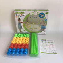 Load image into Gallery viewer, DIY Bead Tent Playhouse for Kids - Indoor/Outdoor Toy ITDinos®
