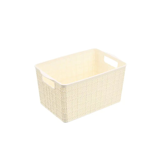 Desktop Storage Basket for Home and Office Supplies ITDinos®