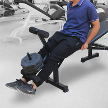 Lade das Bild in den Galerie-Viewer, Weightlifting Bench, Bench Press Set With Squat And Bench ITDinos®
