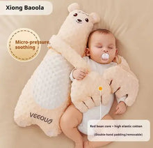 Load image into Gallery viewer, Baby Sleep Aid Soothing Hand Pillow

