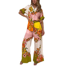 Lade das Bild in den Galerie-Viewer, 2023 Autumn Women&#39;s Fashion Two-Piece Set Outfit ITDinos®
