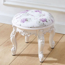Load image into Gallery viewer, European Style Round Stool for Living Room Use ITDinos®
