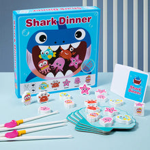 Lade das Bild in den Galerie-Viewer, Wooden Ocean Animal Recognition Toy for Kids ITDinos®
