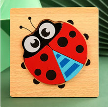 Load image into Gallery viewer, 3D Animal Puzzle Set ITDinos®
