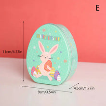 Load image into Gallery viewer, Easter Candy Jar Gift Box for Kids&#39; Storage ITDinos®
