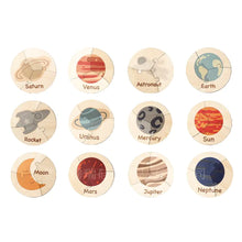 Load image into Gallery viewer, Wooden Animal Vegetable Puzzle for Kids&#39; Learning ITDinos®
