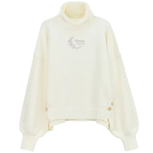 Loose Knit Two-Piece Sweater Dress Set for Autumn/Winter ITDinos®