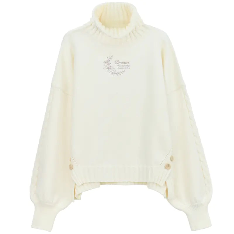 Loose Knit Two-Piece Sweater Dress Set for Autumn/Winter ITDinos®