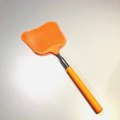 Banana-Shaped Telescopic Fly Swatter for Insect Control ITDinos®